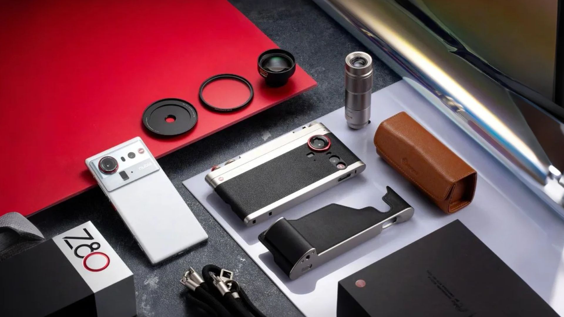 Nubia Z80 Ultra: DSLR ক্যামেরা এখন আপনার পকেটে! ফটোগ্রাফি হবে তুফান!