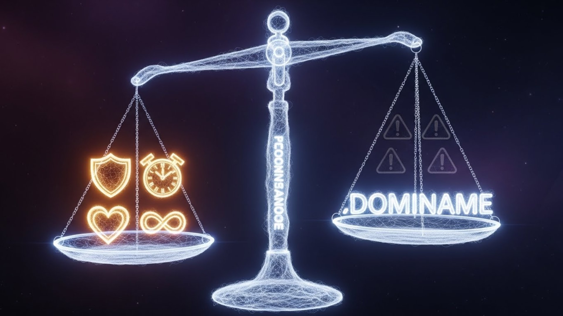 Hundred Year Domain Plan: কিছু সুবিধা, কিছু অসুবিধা