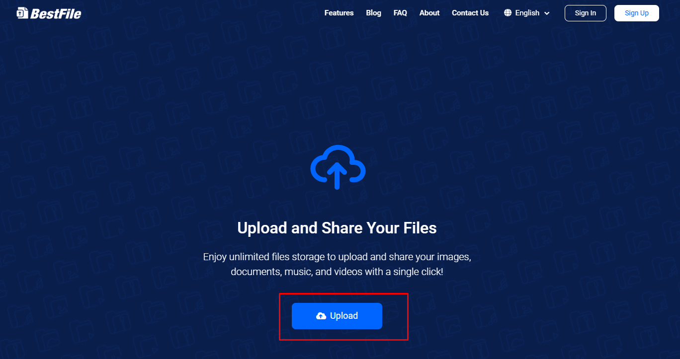 Device থেকেই File Upload
