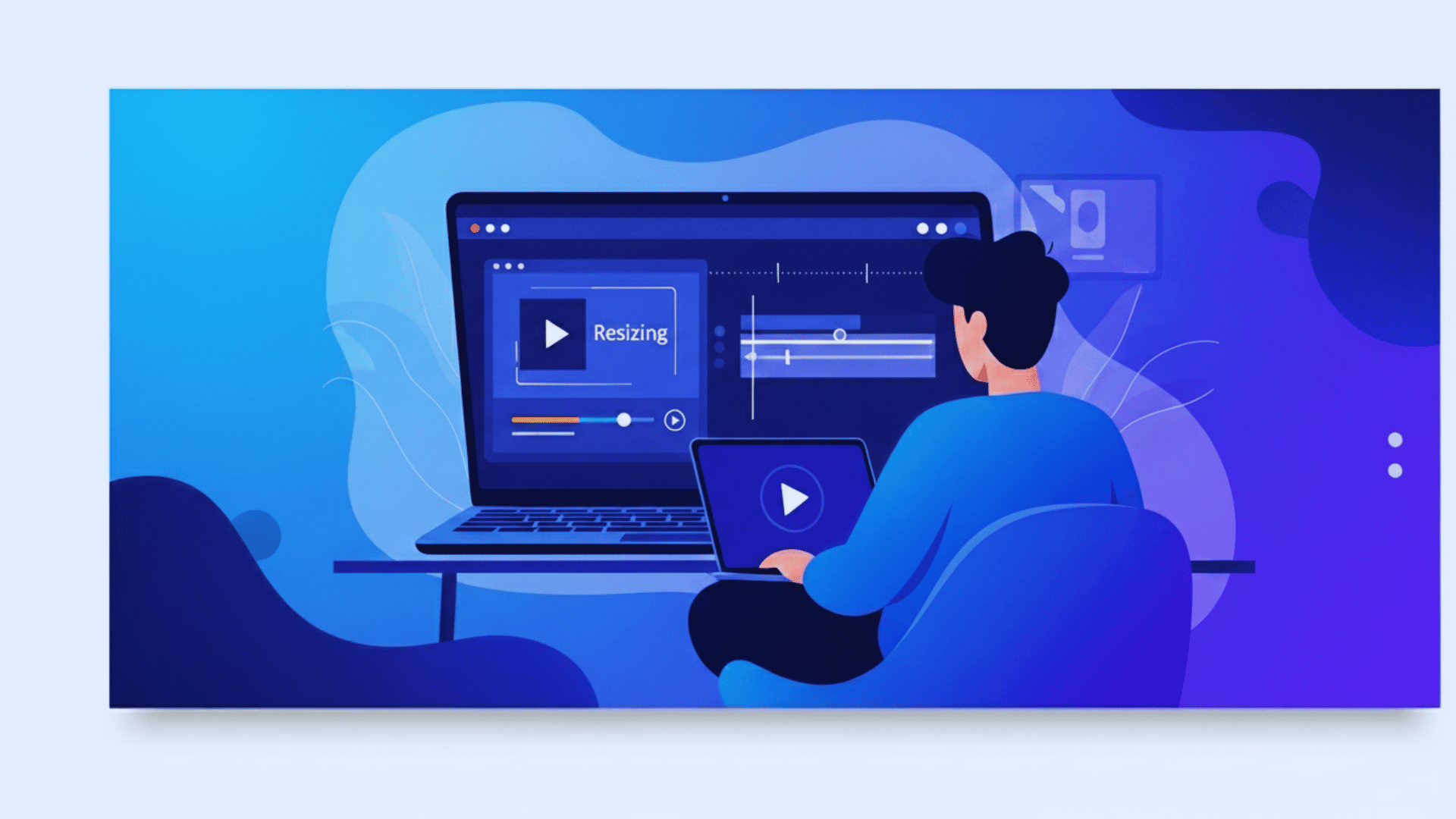 Adobe Express Video Resizer