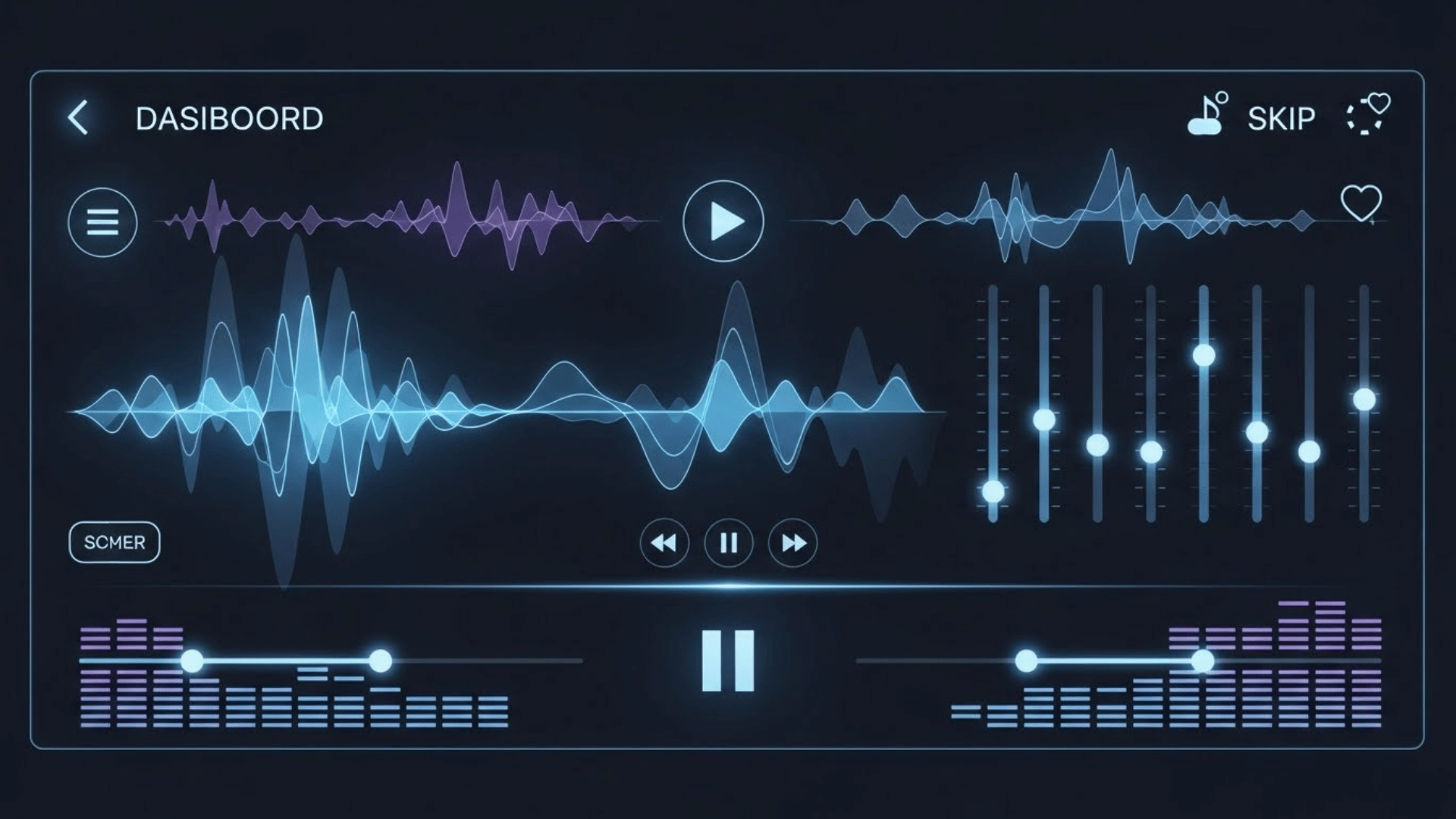 Audio Convertor এর ভেতরের Feature গুলো একবার দেখে নেওয়া যাক