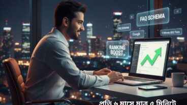 প্রতি ৬ মাসে মাত্র ৫ মিনিটে আপনার ওয়েবসাইটের র‍্যাঙ্কিং বুস্ট করুন! SEO Secret Trick Inside