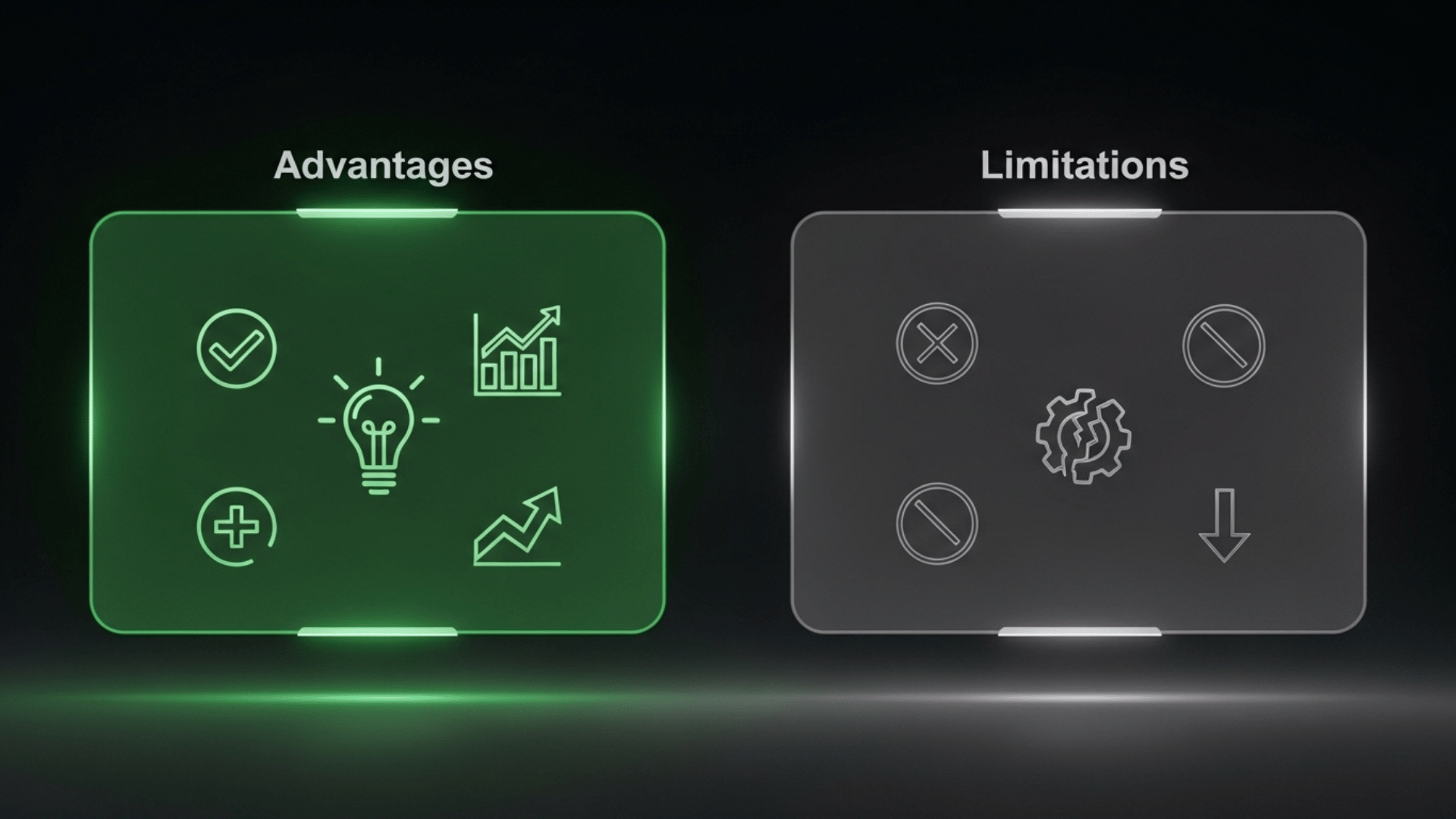 GreenVideo ব্যবহারের সুবিধা এবং অসুবিধা