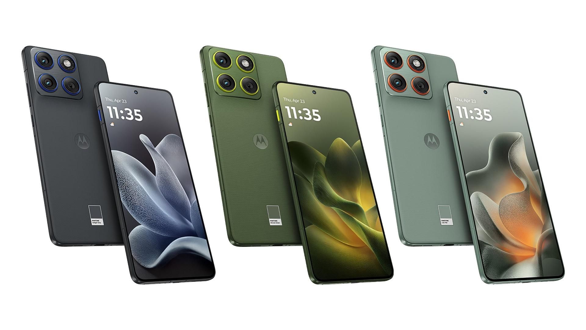 স্মার্টফোনের দুনিয়ায় ঝড়! Motorola আনলো Moto X70 Air-এর পাওয়ারপ্যাকড ডিজাইন! ৬mm-এ এত পাওয়ার আগে দেখেননি কেউ!