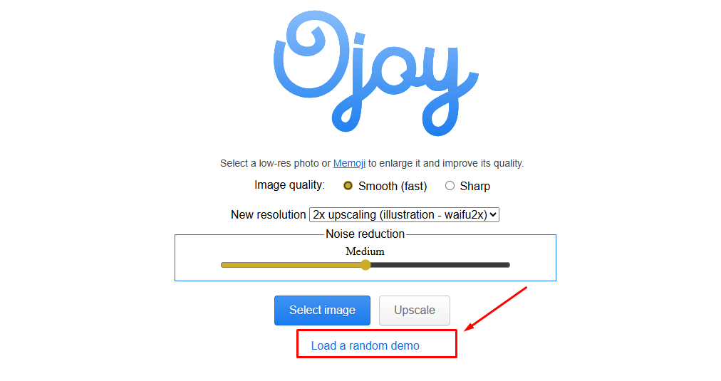 Random Example Image Load