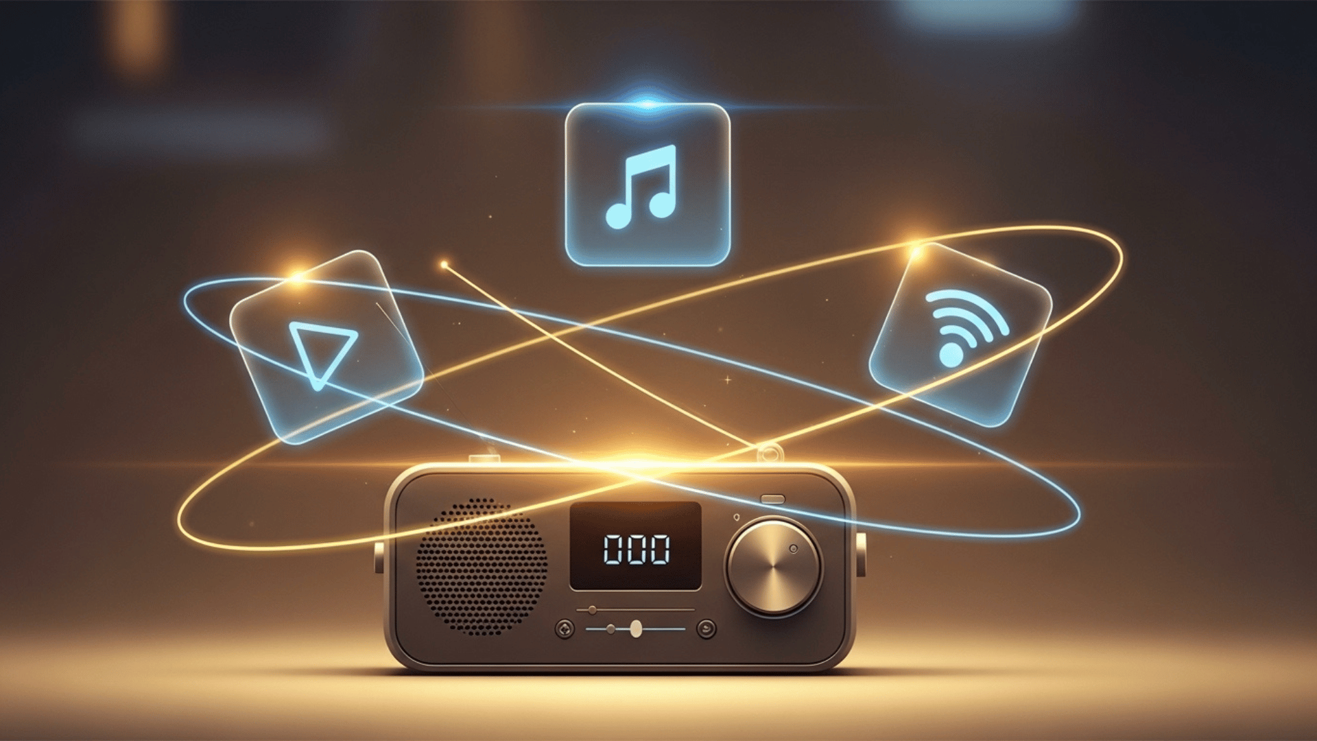 FMSTREAM কেন ব্যবহার করবেন?