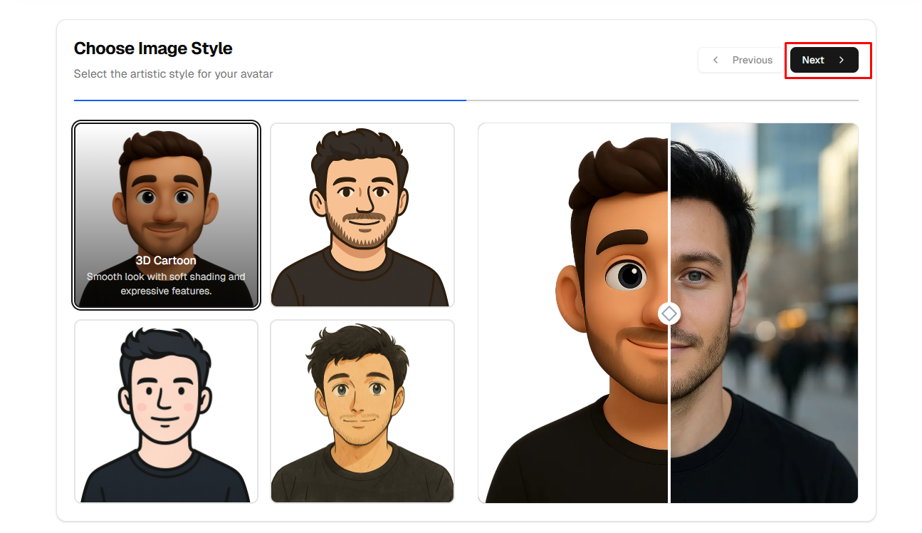 ৪টা স্টাইল ট্রাই