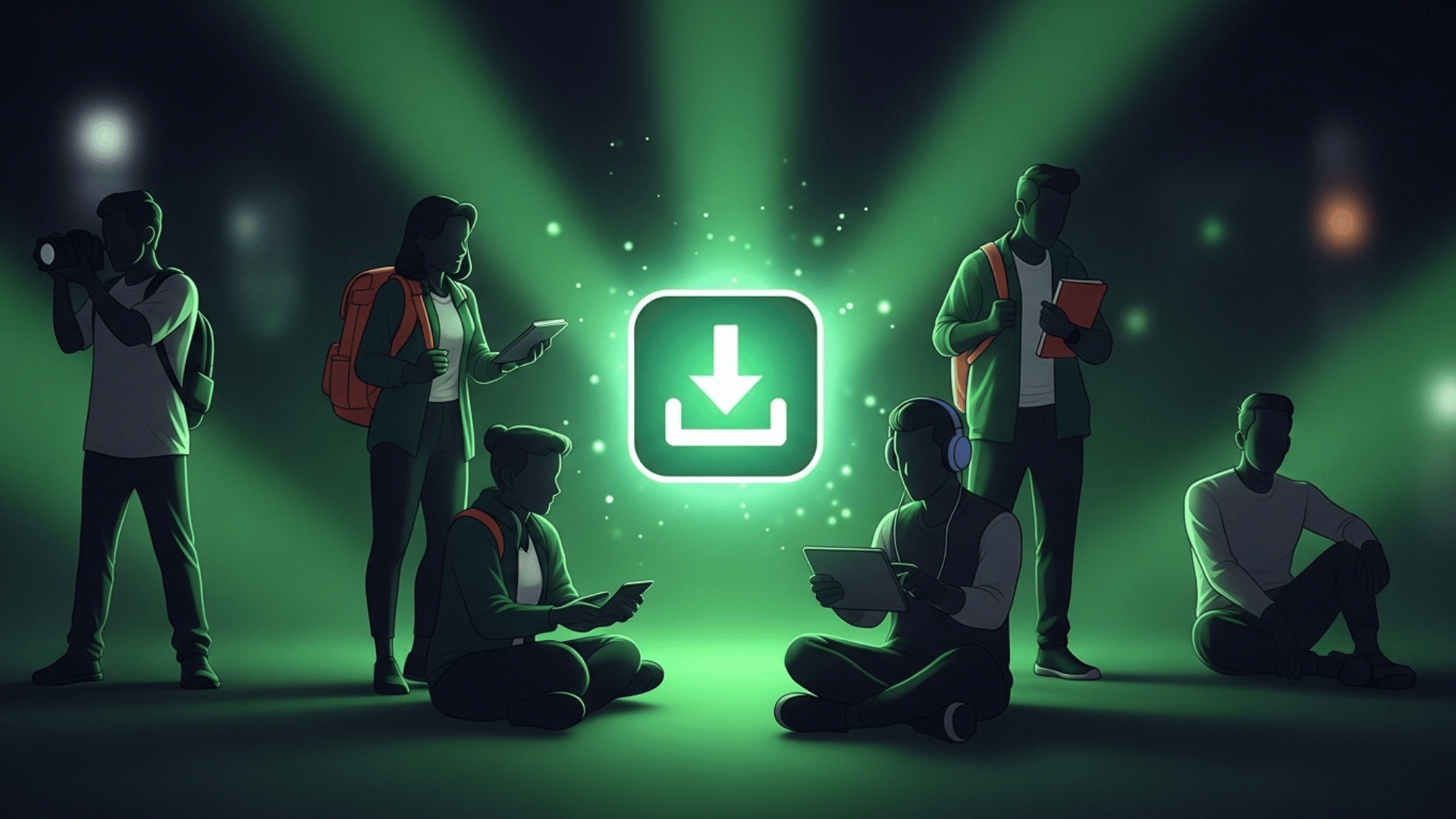 GreenVideo কাদের জন্য?