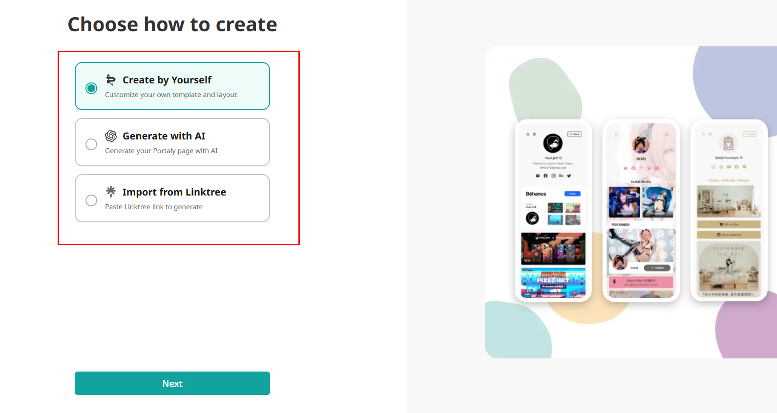 AI Automatic Generation Feature
