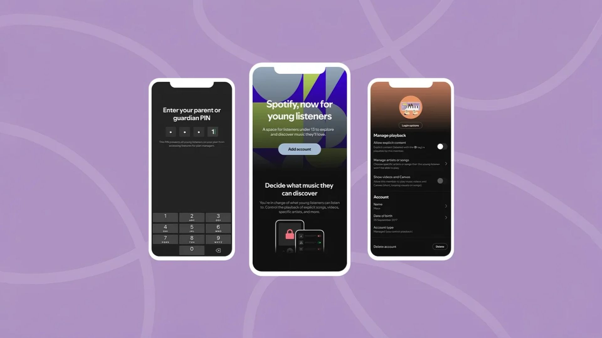 Spotify-তে বাচ্চাদের কনটেন্ট কন্ট্রোল এখন বাবা-মায়ের হাতে!