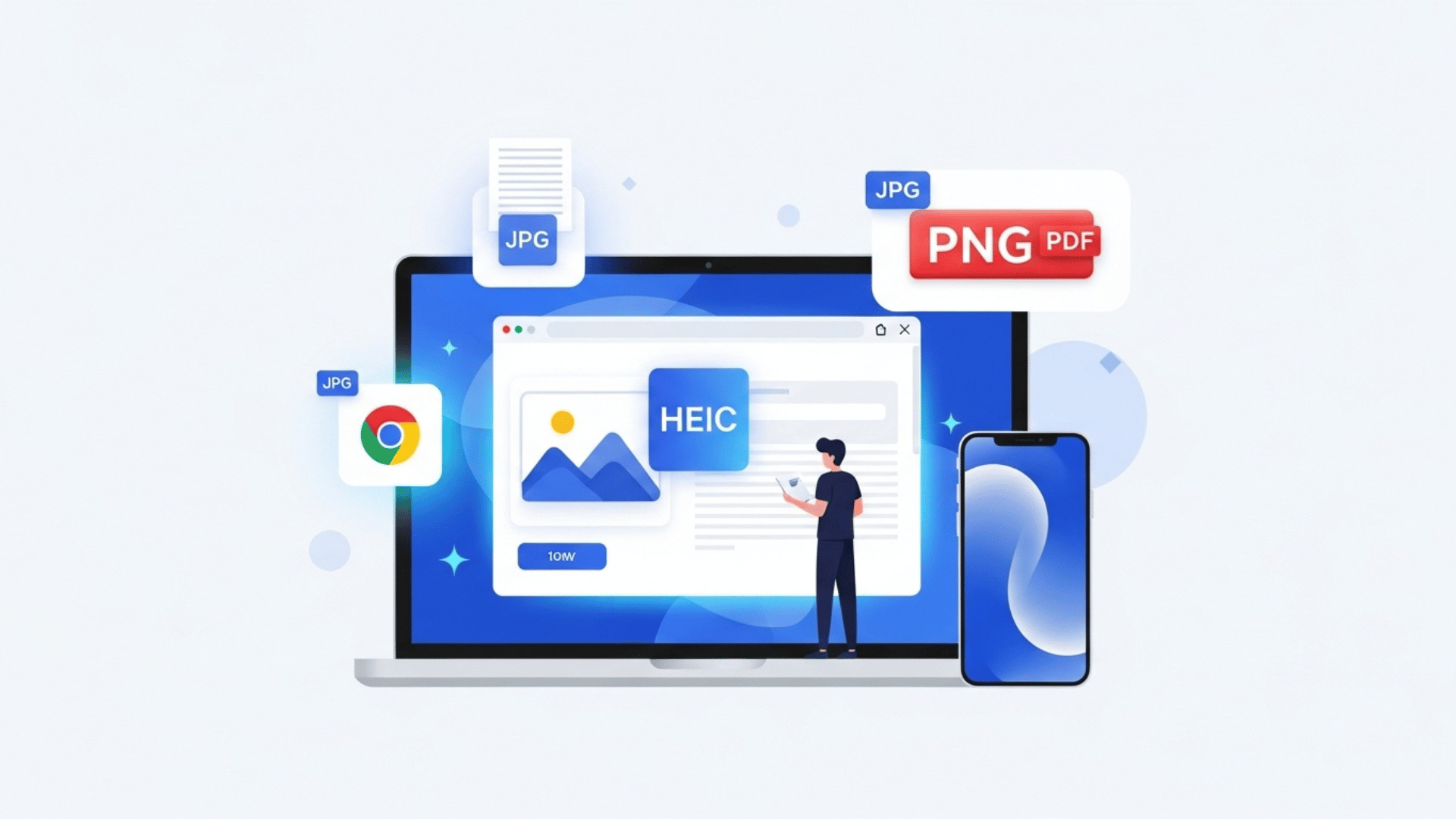 HEIC Conversion এর অন্যান্য Option: আপনার জন্য কোনটা Best?