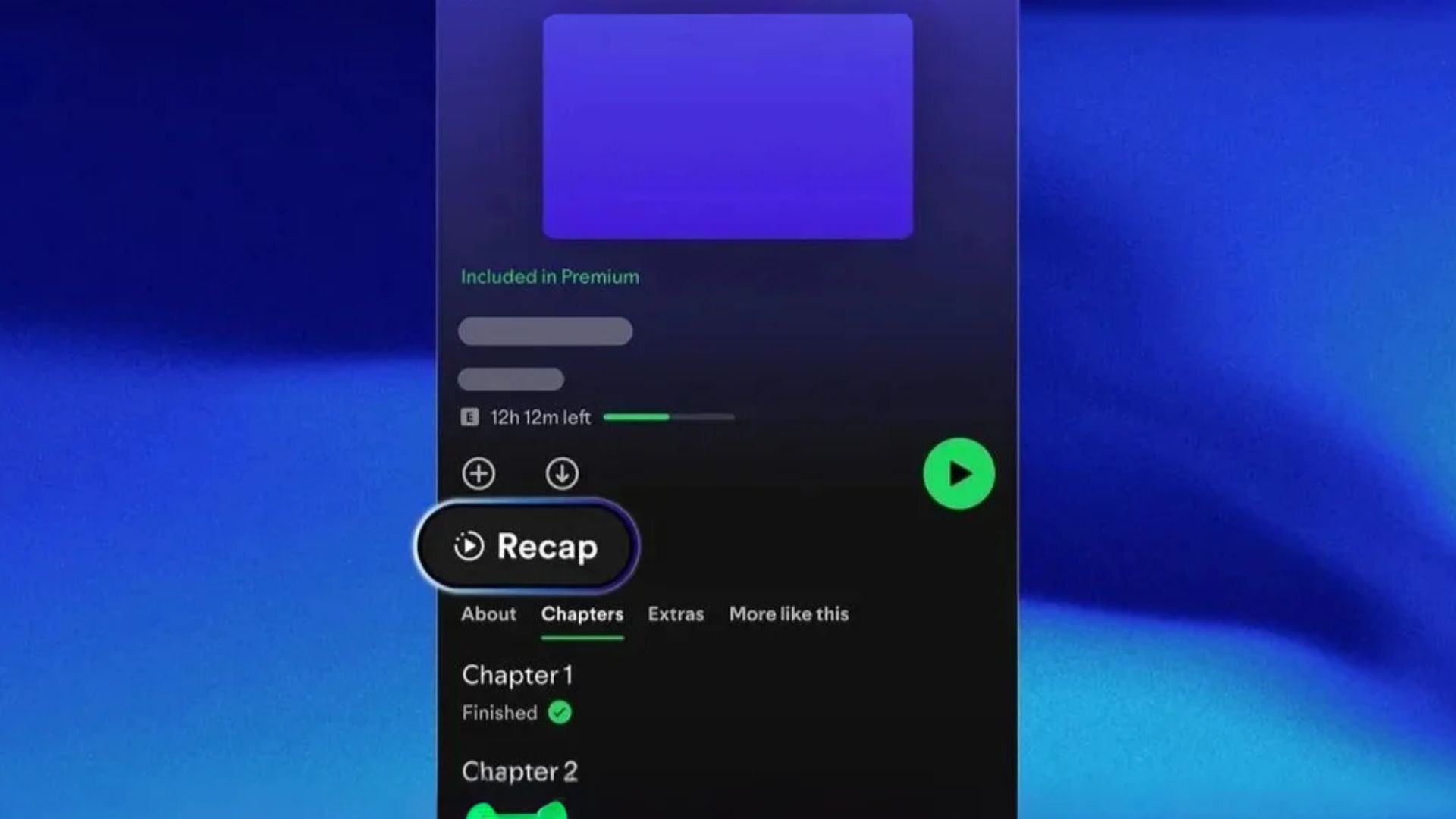 স্পটিফাই আনছে AI অডিওবুক iOS ইউজারদের জন্য! এবার অডিওবুক হবে আরও মজার!