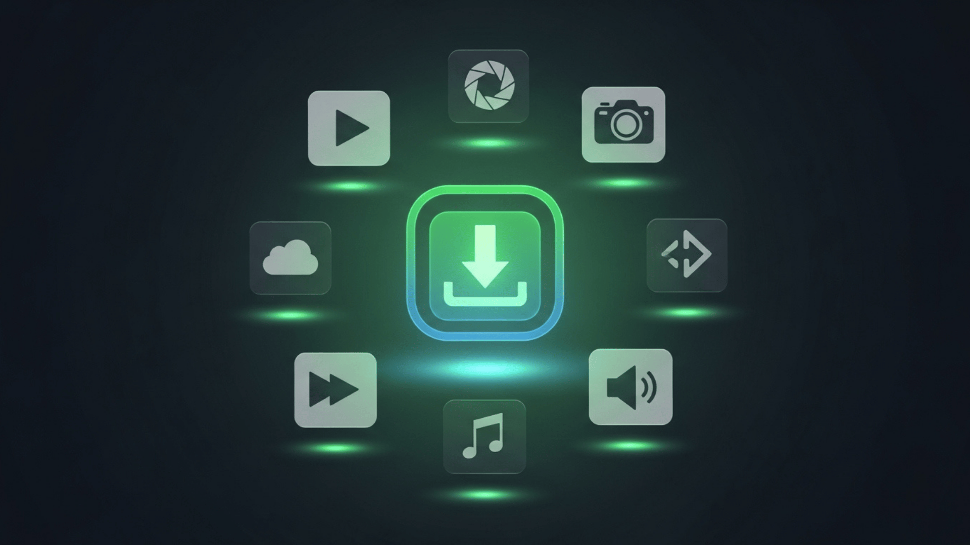 GreenVideo যেসব PLATFORM Support করে, তার একটি তালিকা: