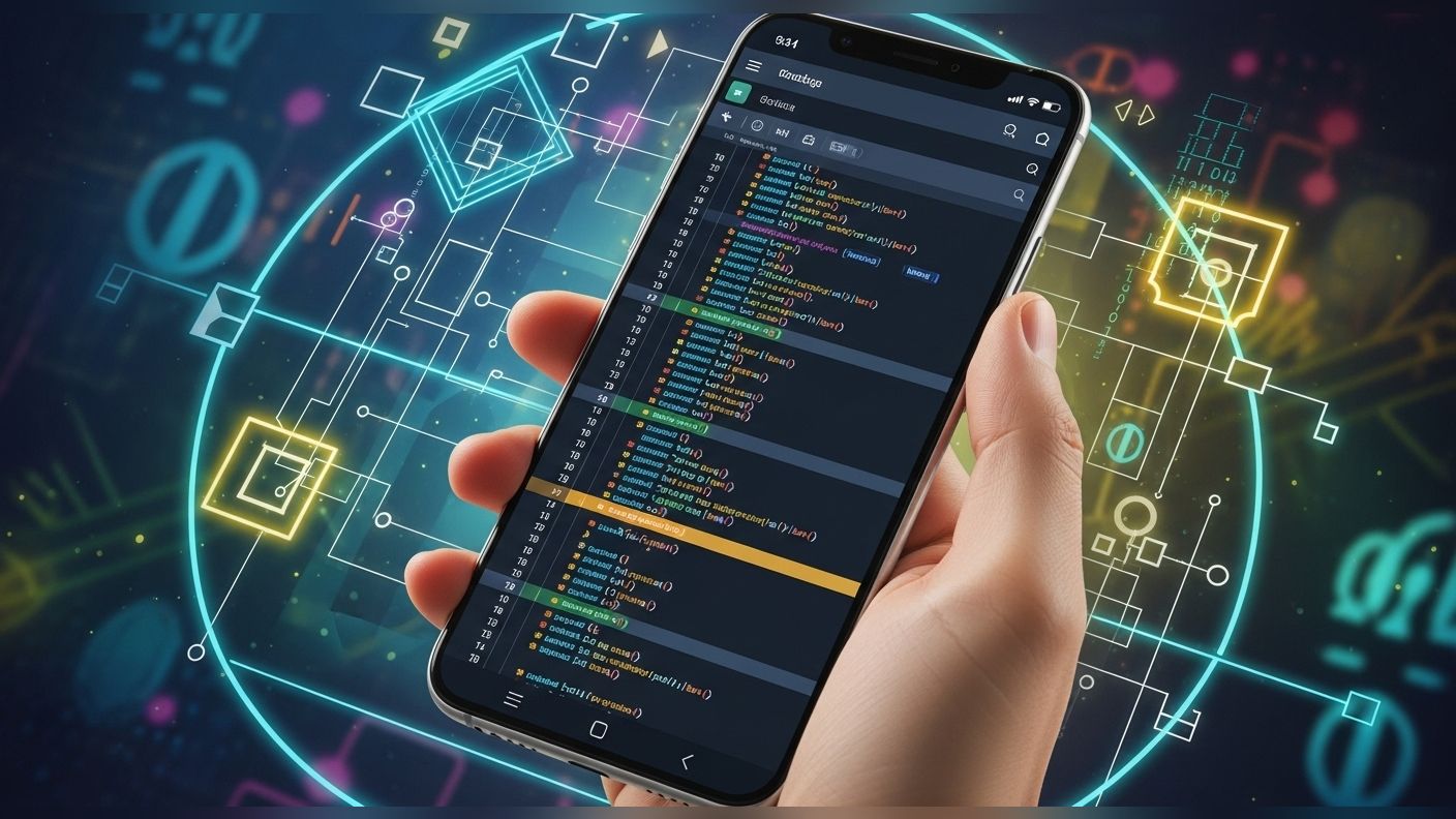 Acode - আপনার Android ডিভাইসকে পরিণত করুন পাওয়ারফুল Coding স্টেশনে! প্রোগ্রামিং হবে আরও সহজ এবং আনন্দময়!