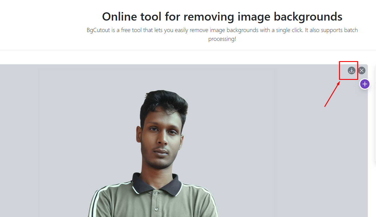 converted image download