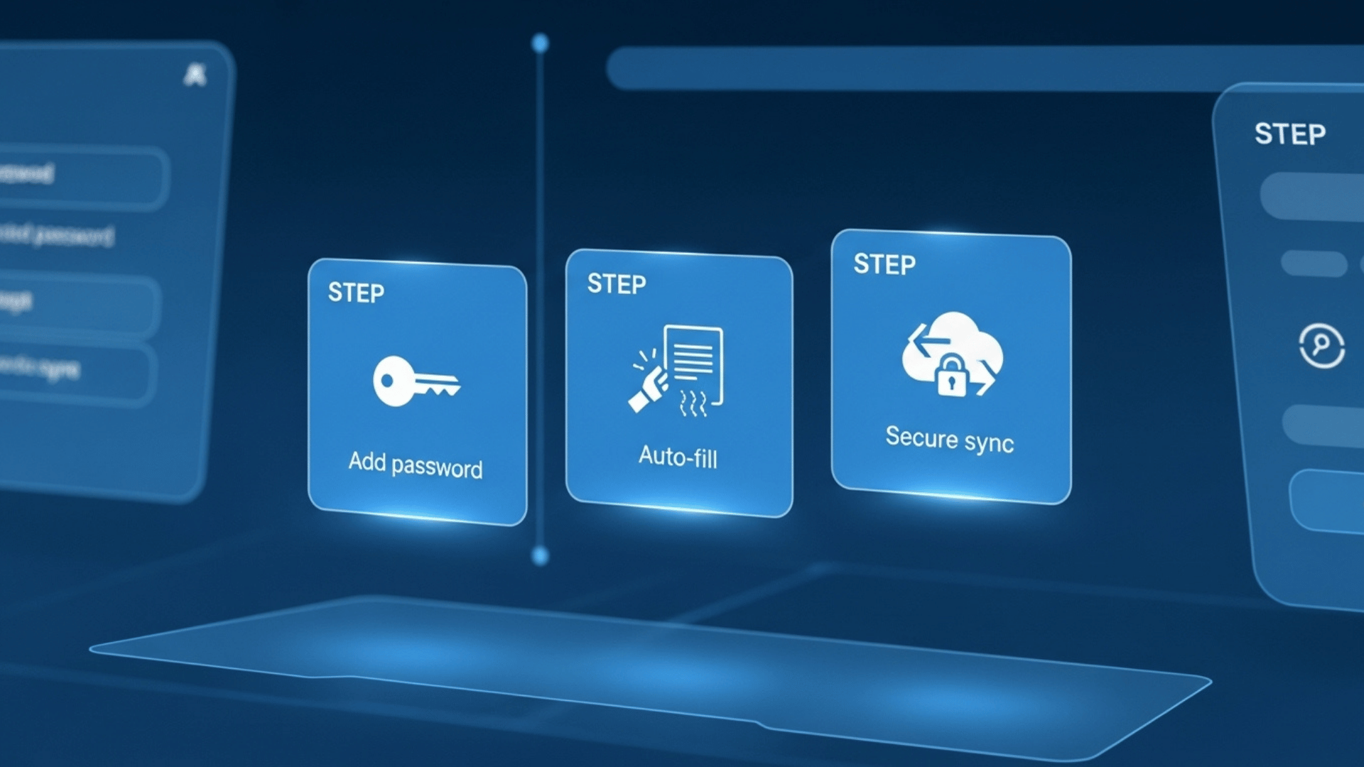pCloud Pass ব্যবহারের Step-by-Step গাইডলাইন