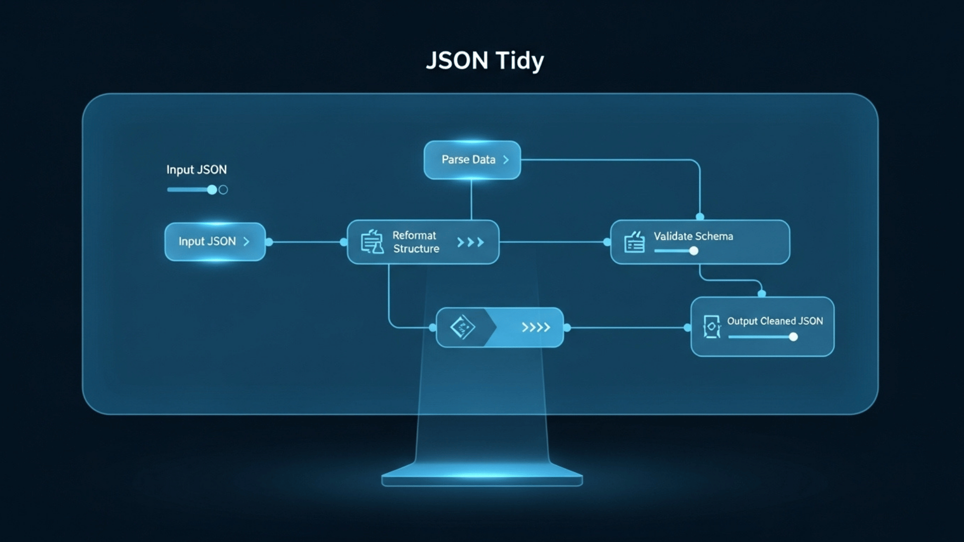 JSON Tidy কিভাবে ব্যবহার করবেন?