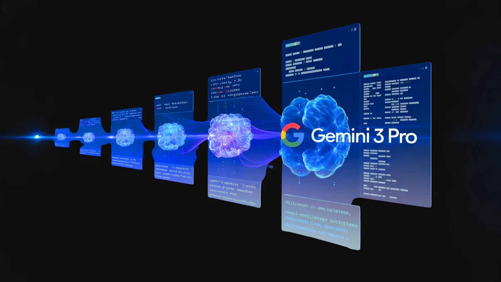 অবশেষে Google আনলো Gemini 3! AI জগতে নতুন আলোড়ন!