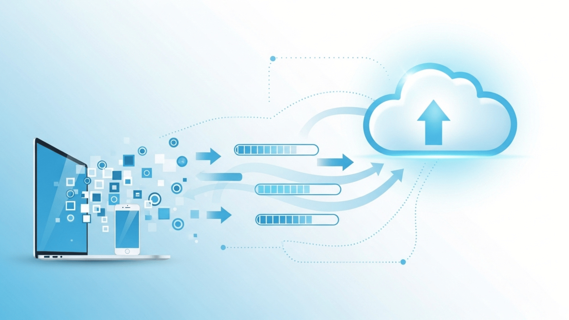UploadNow কিভাবে কাজ করে? 