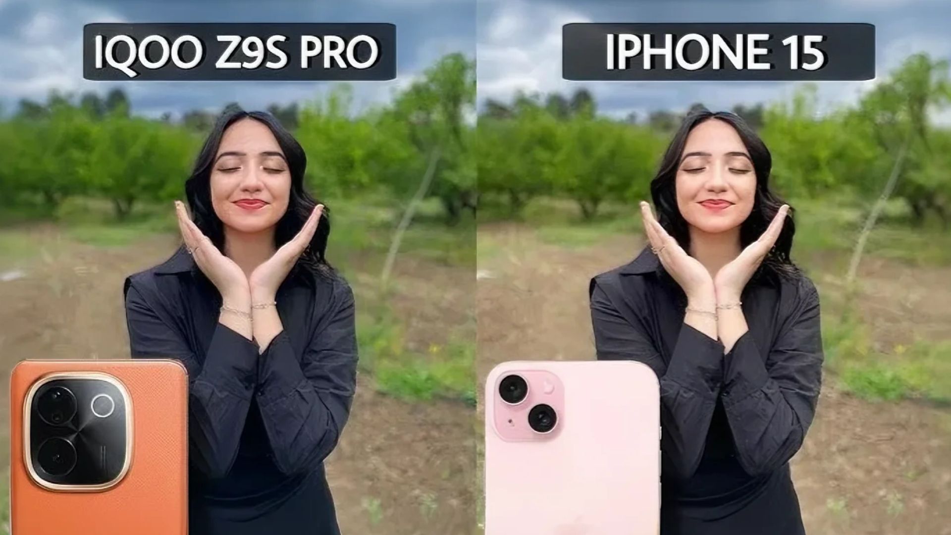 গেমিংয়ের নতুন সম্রাট iQOO 15! Snapdragon 8 Gen 5 দিয়ে রাজত্ব শুরু! 7000mAh ব্যাটারি সাথে থাকলে কে আটকায়!