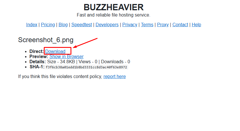 Direct Download Link