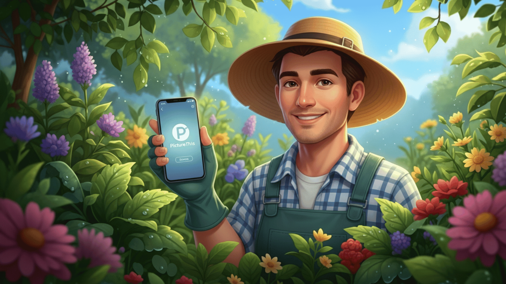 কেন আপনি PictureThis App ব্যবহার করবেন?