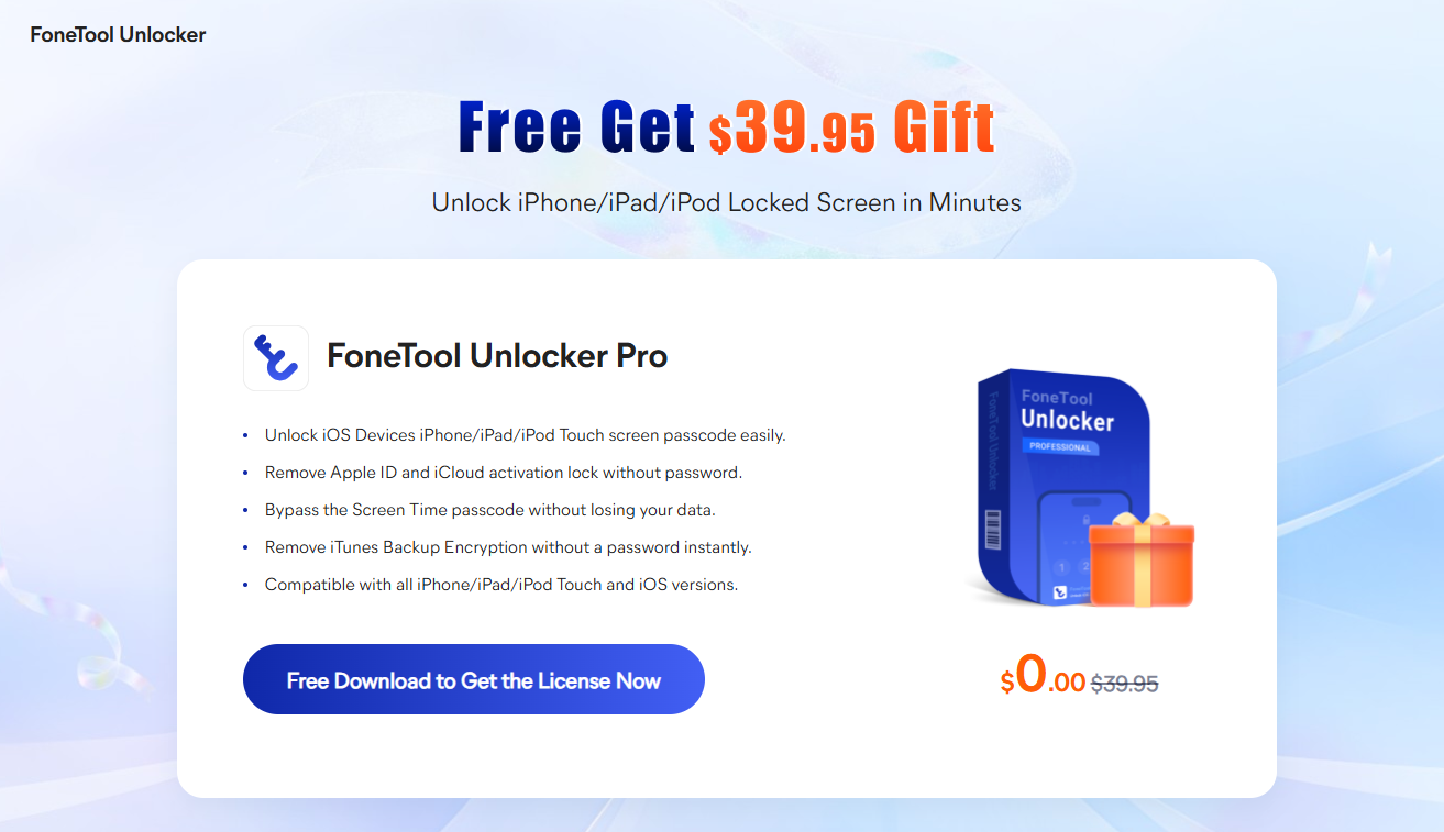 FoneTool Unlocker Download