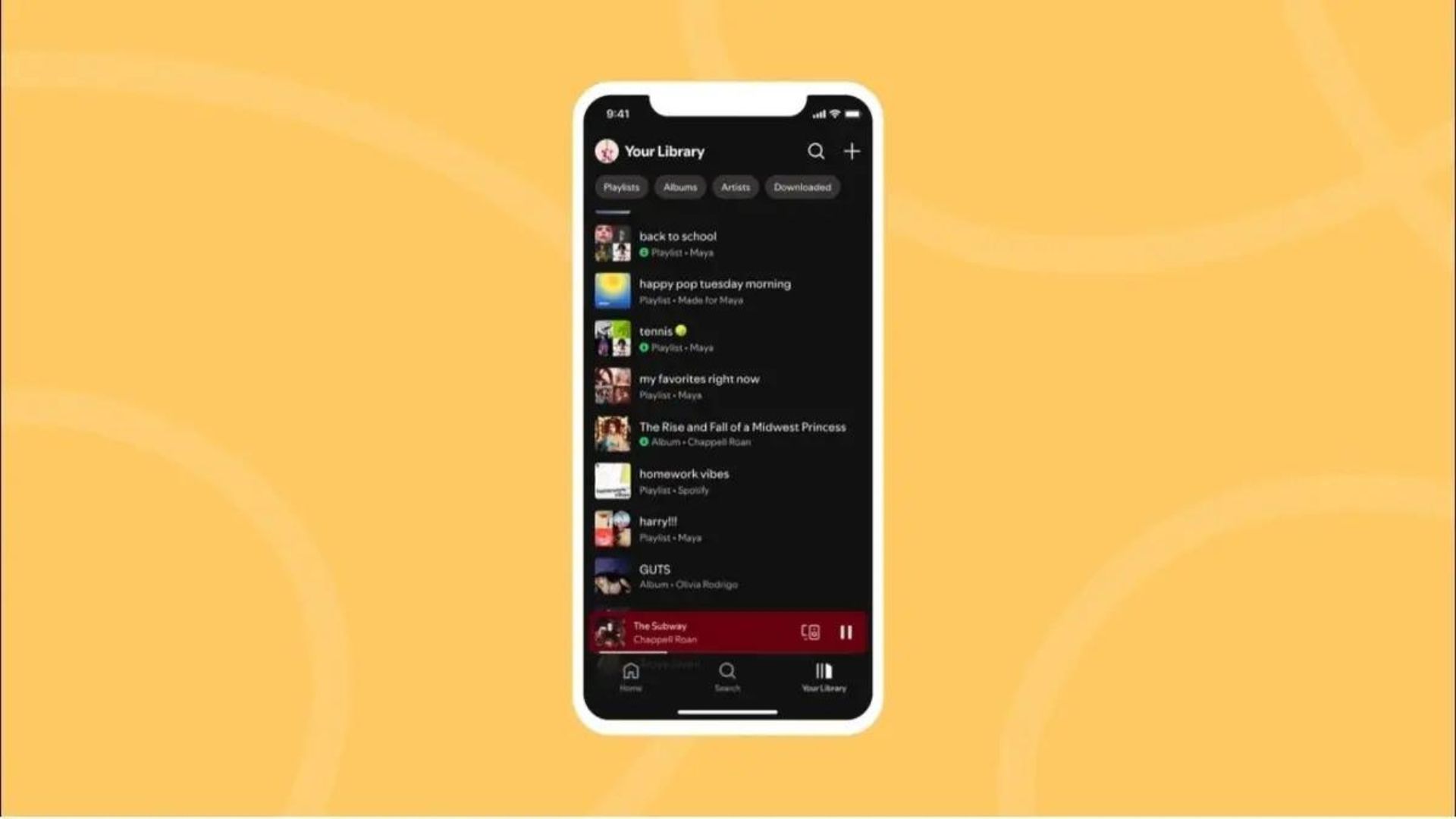 Spotify-তে বাচ্চাদের কনটেন্ট কন্ট্রোল এখন বাবা-মায়ের হাতে!