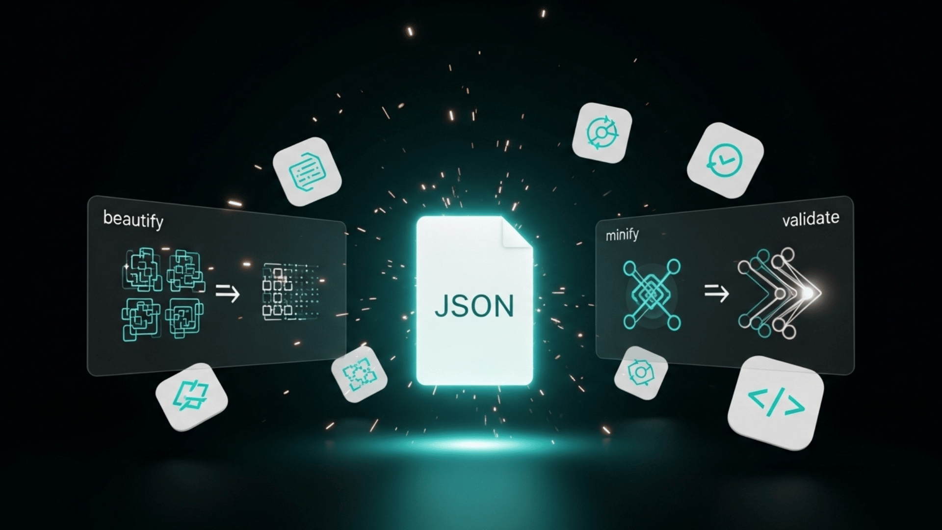 JSON Tidy - তে আর কী কী চমক আছে? এক নজরে দেখে নিন!