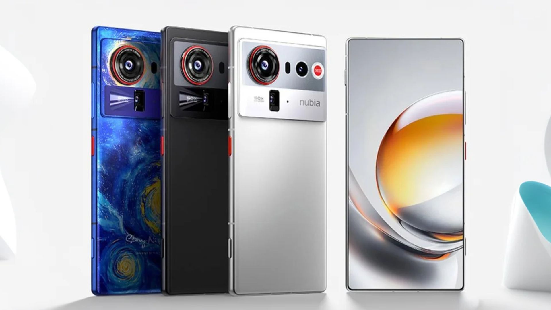 Nubia Z80 Ultra: DSLR ক্যামেরা এখন আপনার পকেটে! ফটোগ্রাফি হবে তুফান!