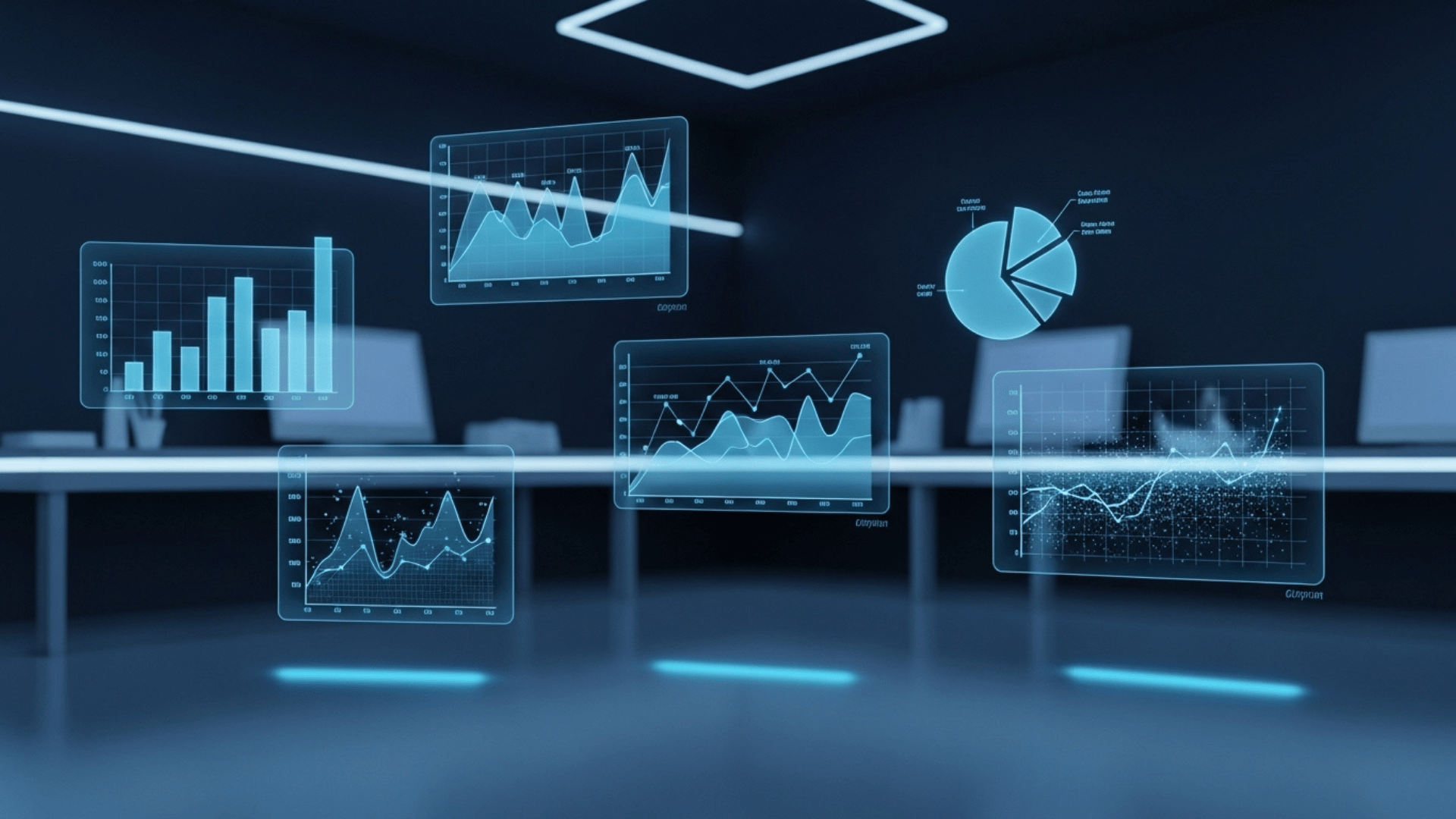 Make Graph-এ কী কী Chart Type রয়েছে, যা আপনার ডেটাকে প্রাণবন্ত করবে?