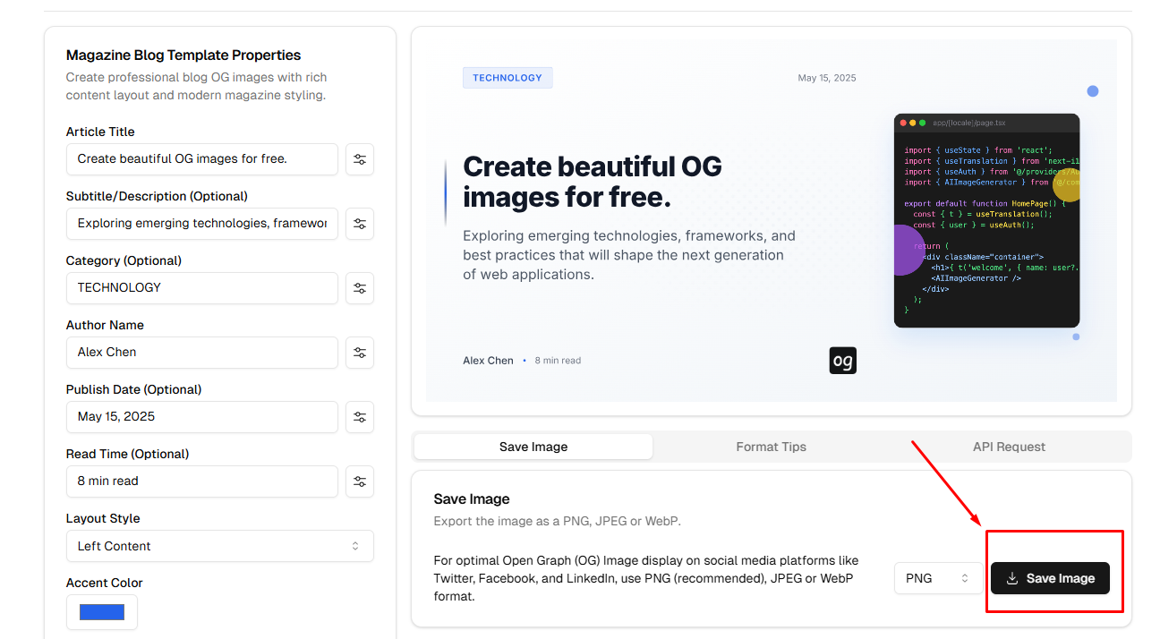 IMAGE ডাউনলোড