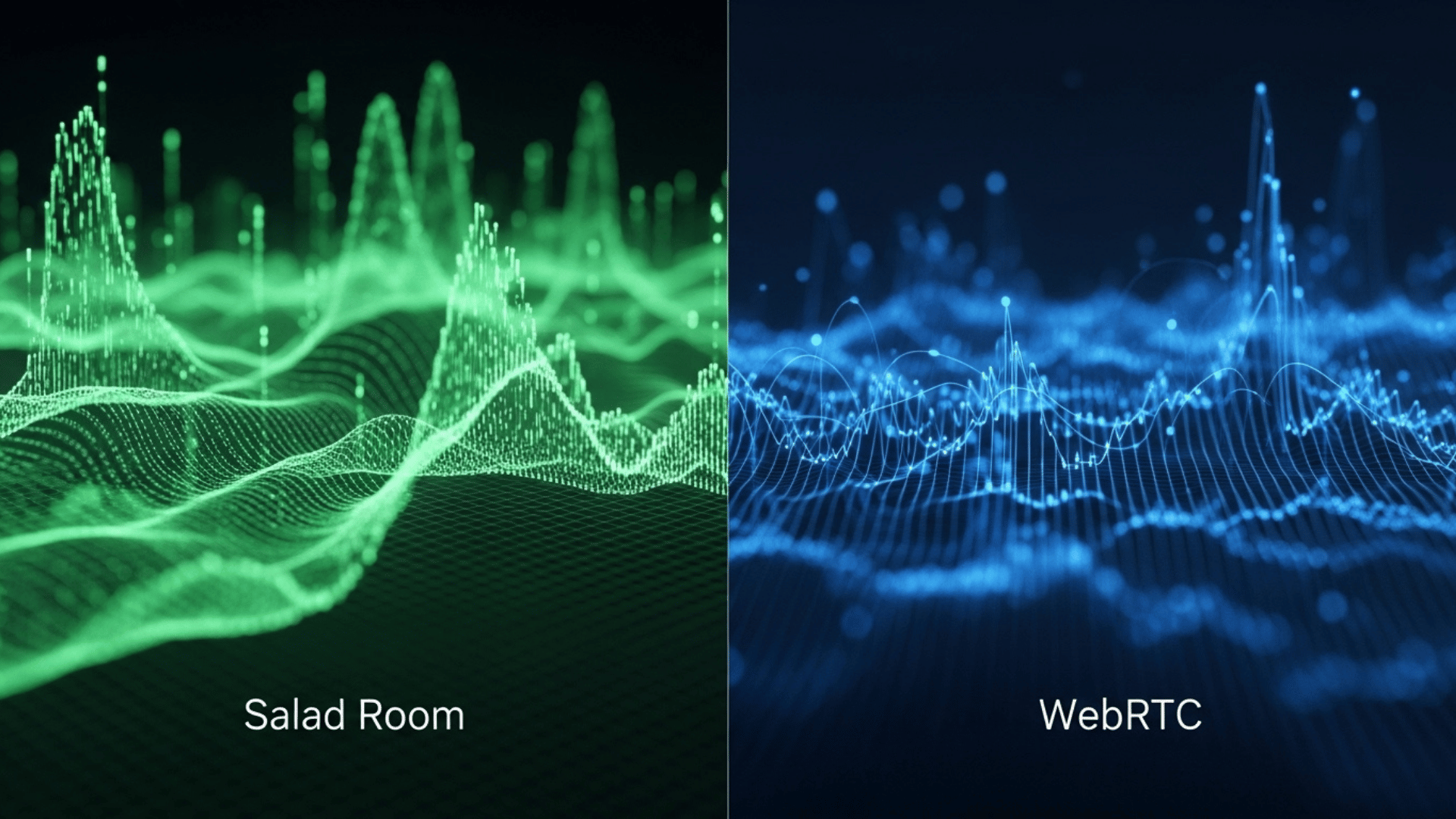 Salad Room বনাম WebRTC: আপনার জন্য কোনটি Best?