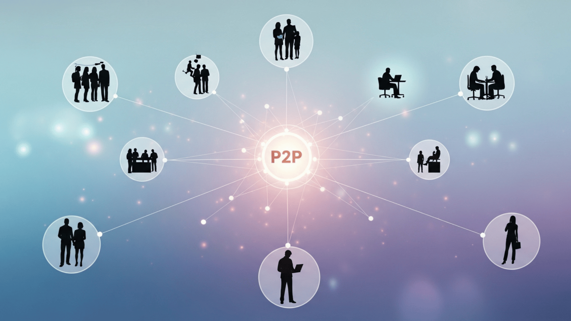 P2PFileShare: কাদের জন্য সবচেয়ে উপযোগী?