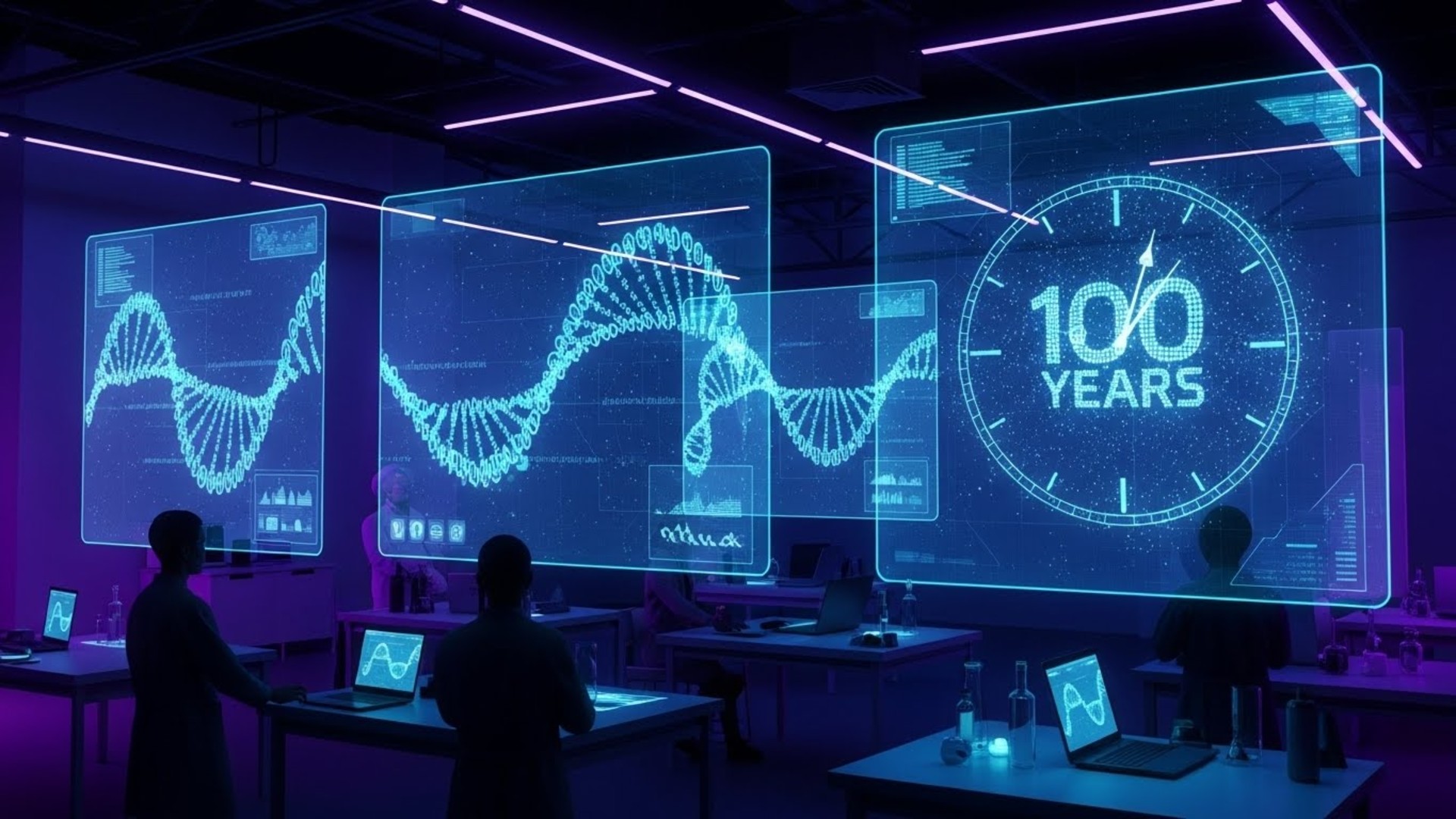 কিভাবে কাজ করে এই Hundred Year Domain Service?