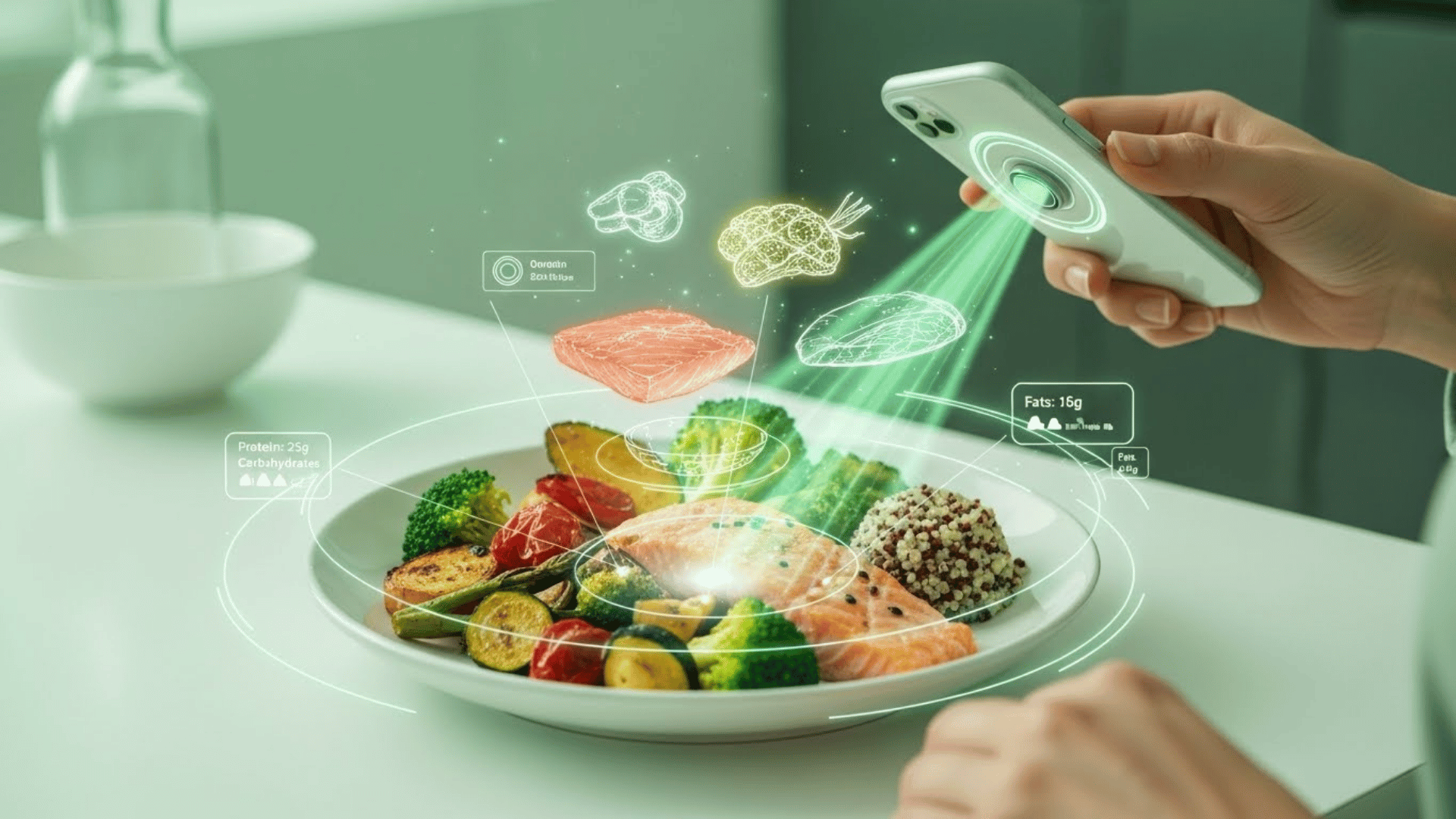 ছবি তুলুন আর Analysis করুন: ছবি তোলো, Scan করো, জেনে নাও!