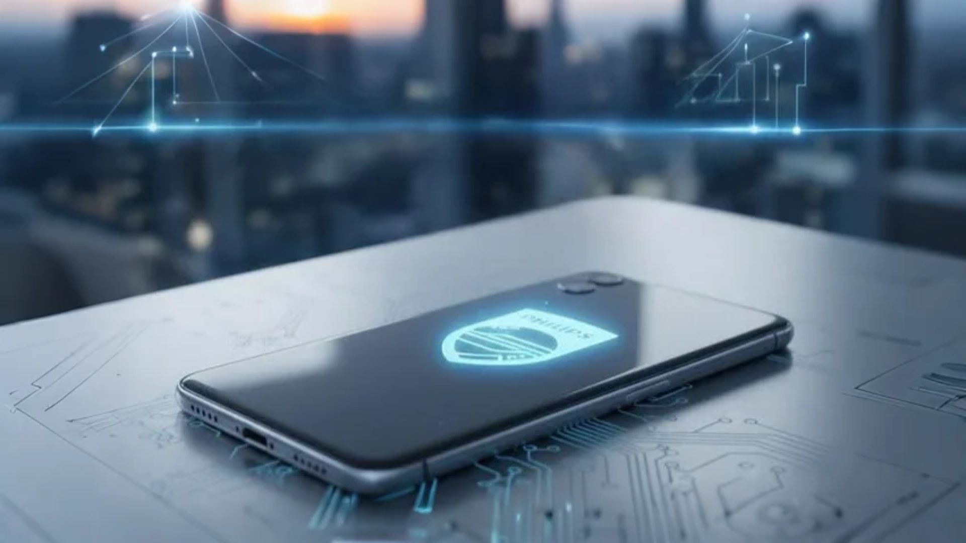 Philips-এর রাজকীয় প্রত্যাবর্তন! স্মার্টফোন ও ট্যাবলেট নিয়ে টেক দুনিয়া কাঁপাতে আসছে নতুন চমক!