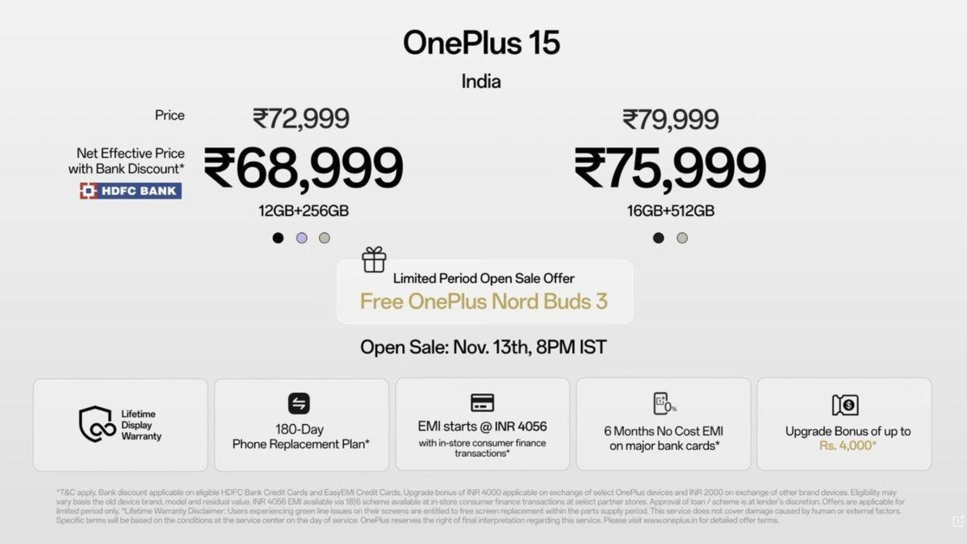 বিশ্ব দাপাতে OnePlus 15 এখন বিশ্ববাজারে! দাম কত?