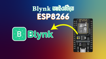 NodeMCU ESP8266 with Blynk IoT