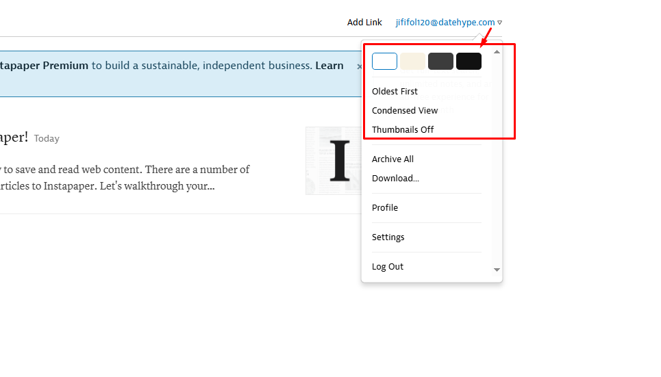 Customize করুন