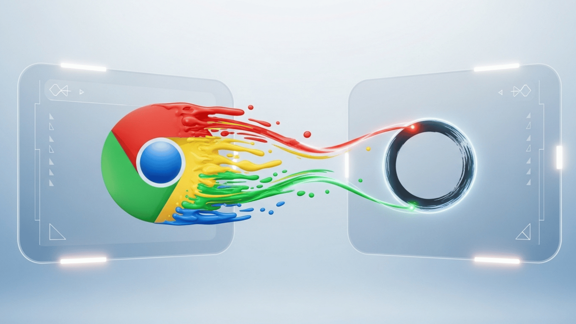 Chrome থেকে Zen Browser এ Migration