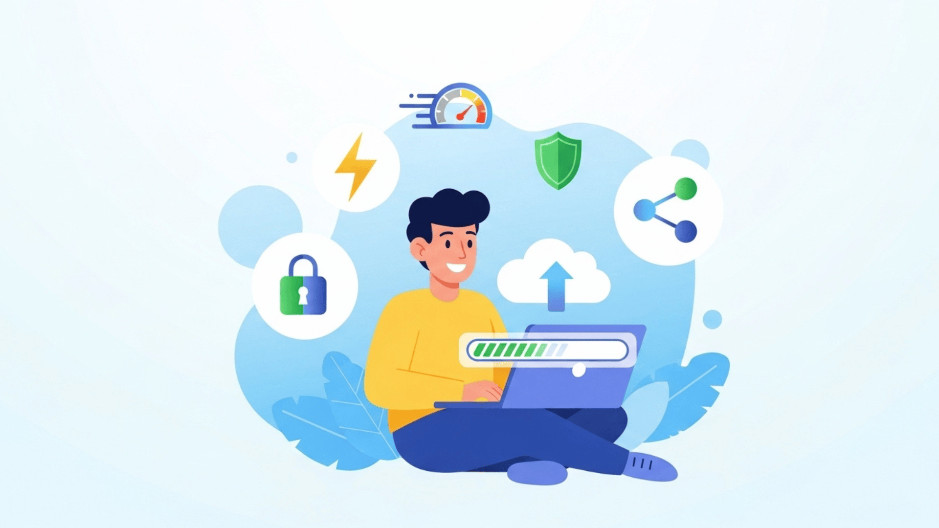 UploadNow কেন ব্যবহার করবেন?