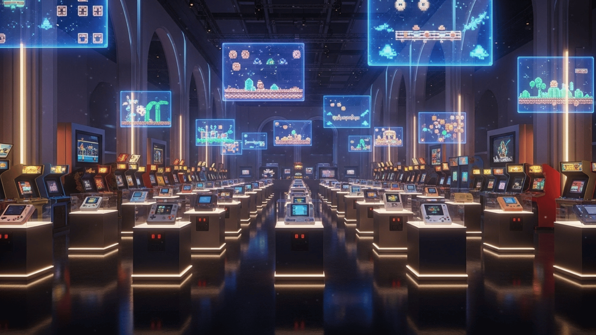 ClassicJoy: শুধু Game নয়, সোনালী অতীতের এক জীবন্ত Museum!