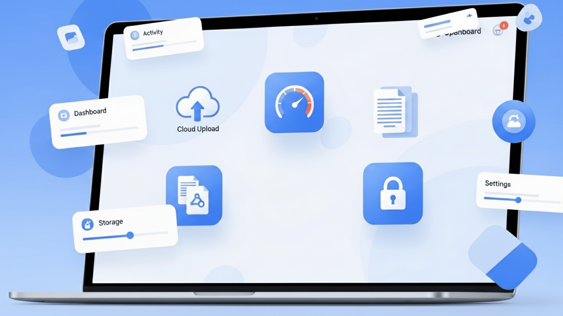 UploadNow এর ফিচারগুলো