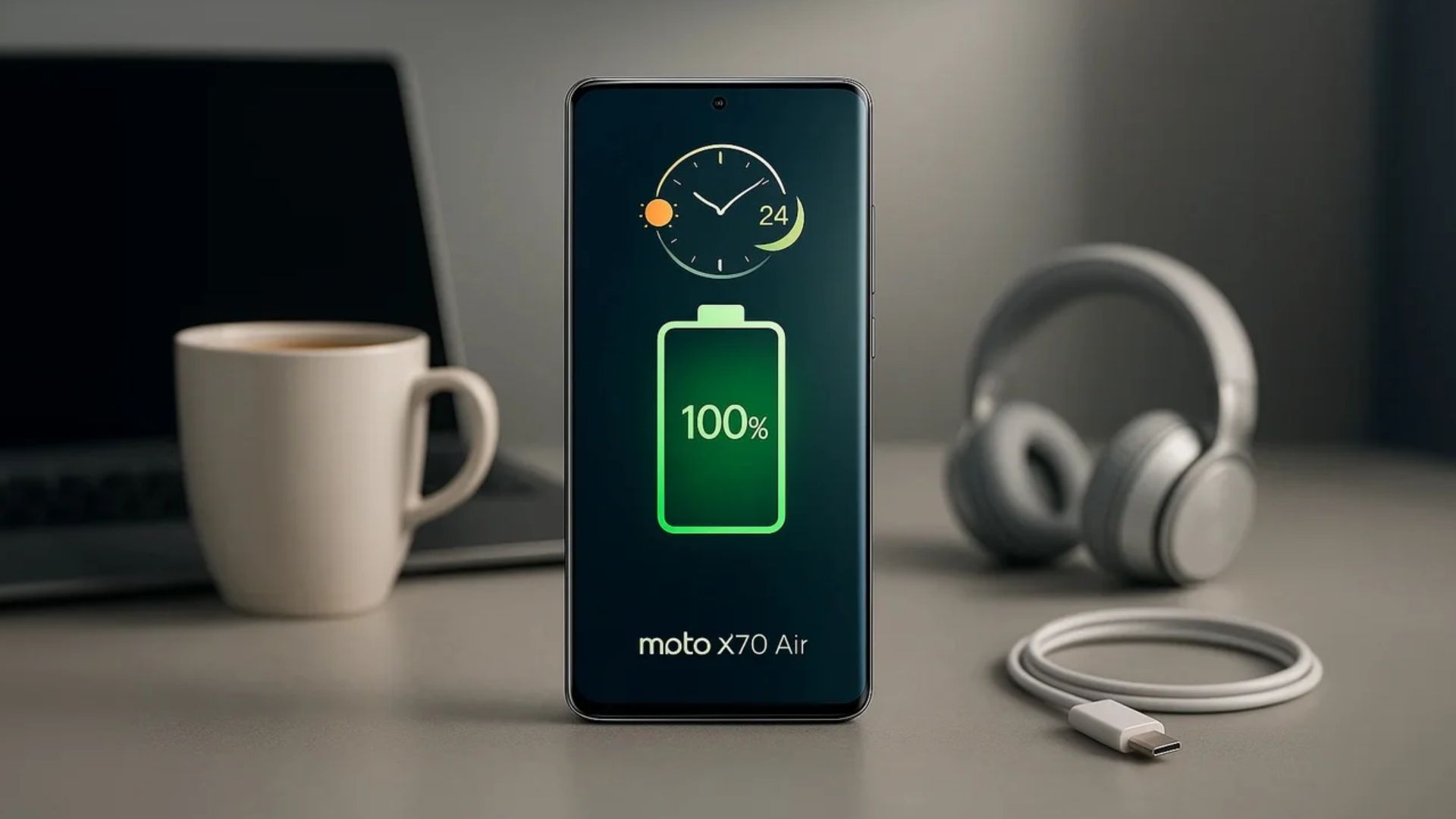 স্মার্টফোনের দুনিয়ায় ঝড়! Motorola আনলো Moto X70 Air-এর পাওয়ারপ্যাকড ডিজাইন! ৬mm-এ এত পাওয়ার আগে দেখেননি কেউ!