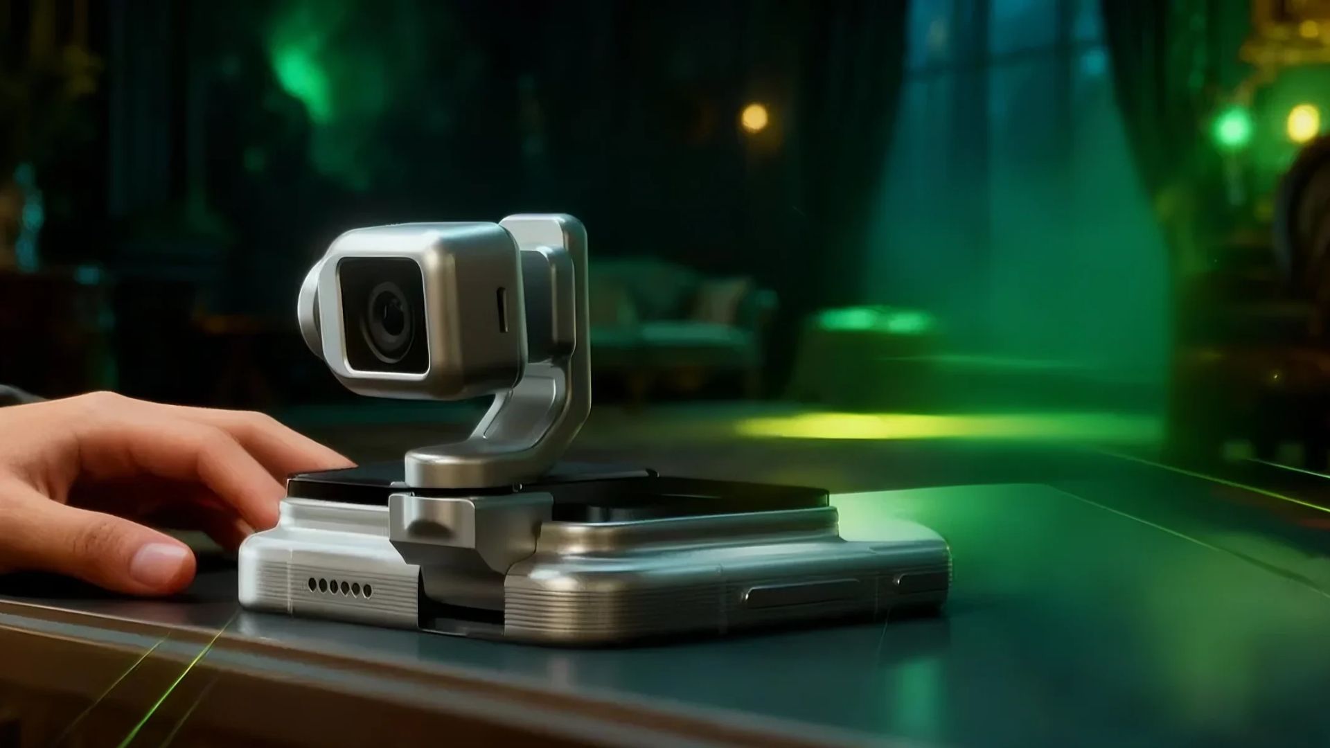 Honor Robot Phone! Mobile World Congress (MWC)-এ আগুন লাগাবে! যা আগে দেখেননি!