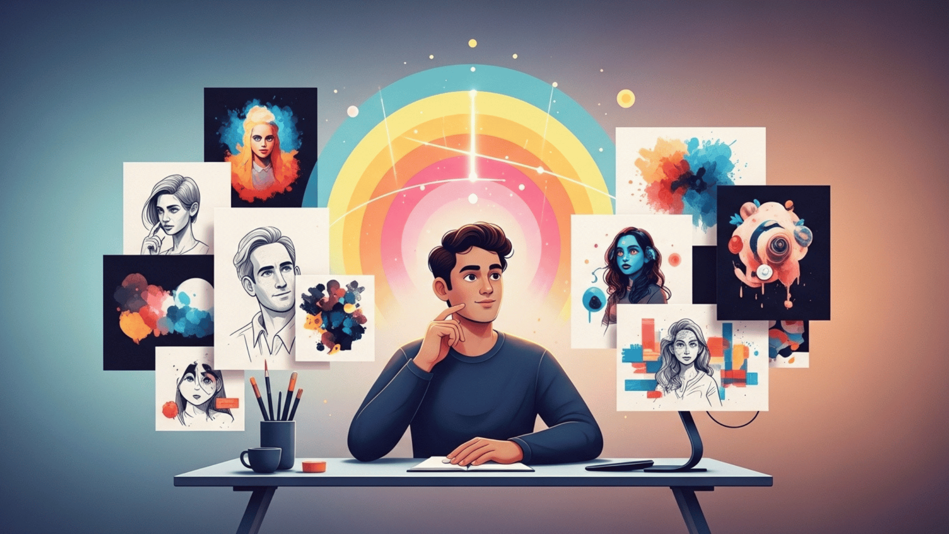 কেন আপনি Ilus AI ব্যবহার করবেন?