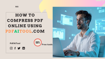 কীভাবে সহজে একাধিক PDF ফাইল Merge করবেন? ফ্রি ও দ্রুত উপায়