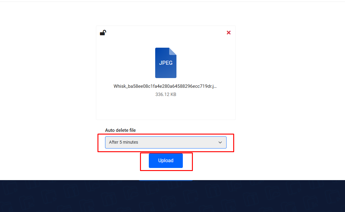 Details Webpage এ Show