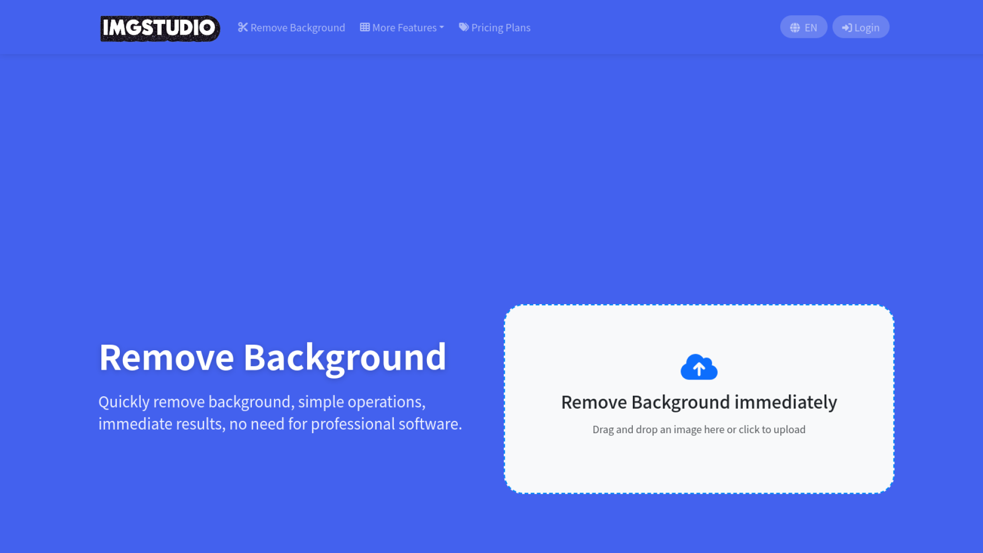 ImgStudio আসলে কী